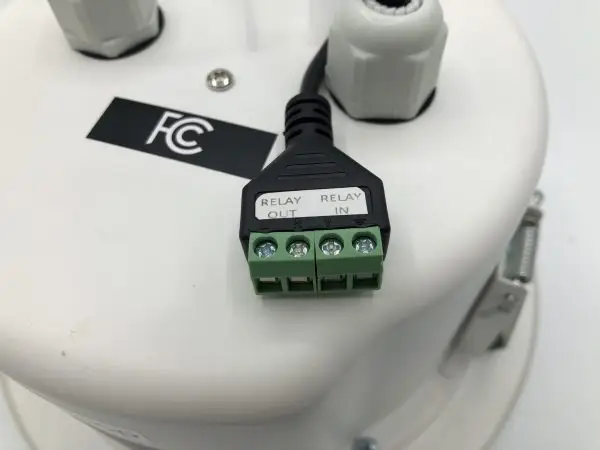 talkback connectors